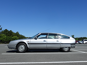 フラットな“滑空”感」シトロエン・CXに乗ってみた | クルマ情報サイトｰ