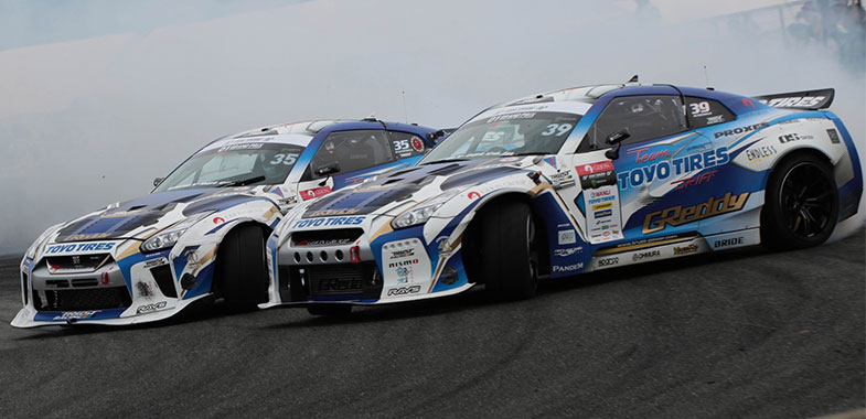 ケイパレス　　/ 畑 16台のNinja ZX-25Rが岡山国際サーキットを駆ける！ Ninja Team Green