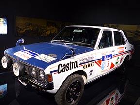 ラリーファン必見 三菱オートギャラリー で名マシンを間近に観る トヨタ自動車のクルマ情報サイト Gazoo