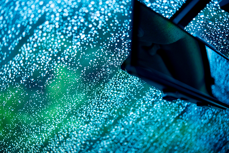 ポイントは水分 季節別フロントガラスの曇り解消法 トヨタ自動車のクルマ情報サイト Gazoo