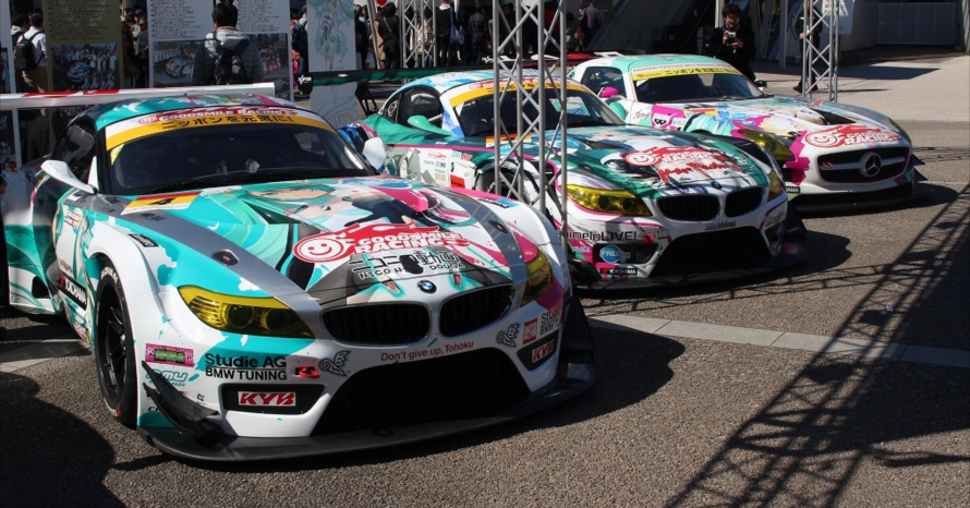 なぜレースに初音ミク？「グッドスマイルレーシング」が生まれた背景