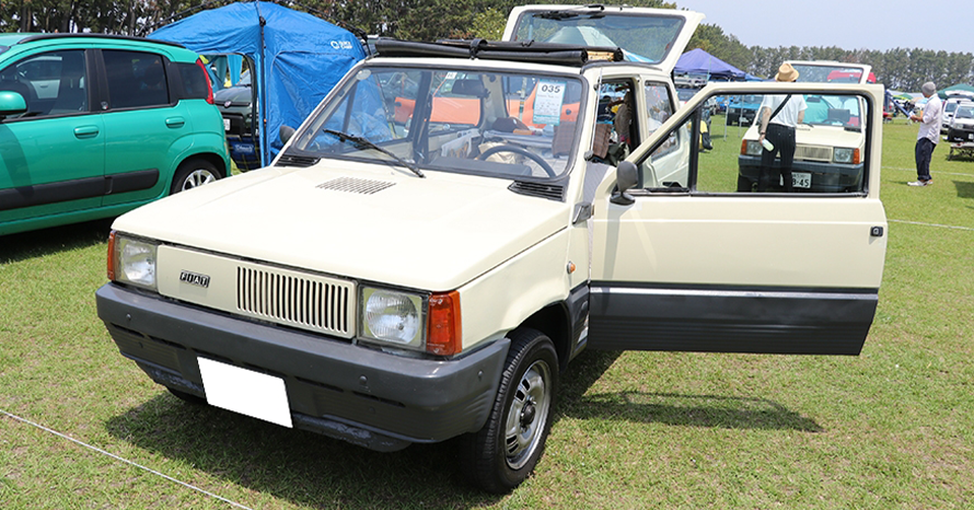 フィアットパンダ オーナーズバイブル フィアットパンダオーナーズ