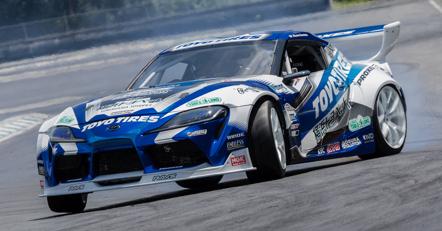Mini GT A90 Supra TOYO TIRES 川畑真人 1/64 Mini GT A90 Supra TOYO TIRES 川畑真人 1/64 - メルカリ