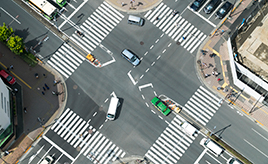 事故多発交差点、ワースト1は福岡と宮崎！高齢ドライバーに多い事故の傾向と対策