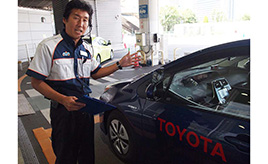 「何歳になっても運転がしたい！」そんな願いをかなえるベテランドライバー講習体験レポート