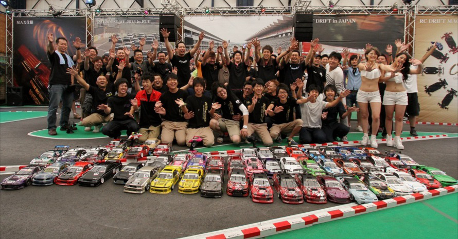 R31スカイライン専門ショップからラジコンメーカーへ！ その理由とは