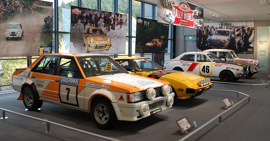ランタボ、RX-7、CR-Xも！ 世界で活躍した国産ラリーマシンがホンダ