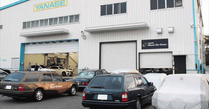 100年蓄積した資料と技術でレストアする「ヤナセ クラシックカー