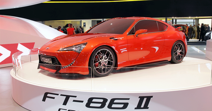 86」デビューまでのコンセプトカーの変遷をたどる 後編（2011～2012年