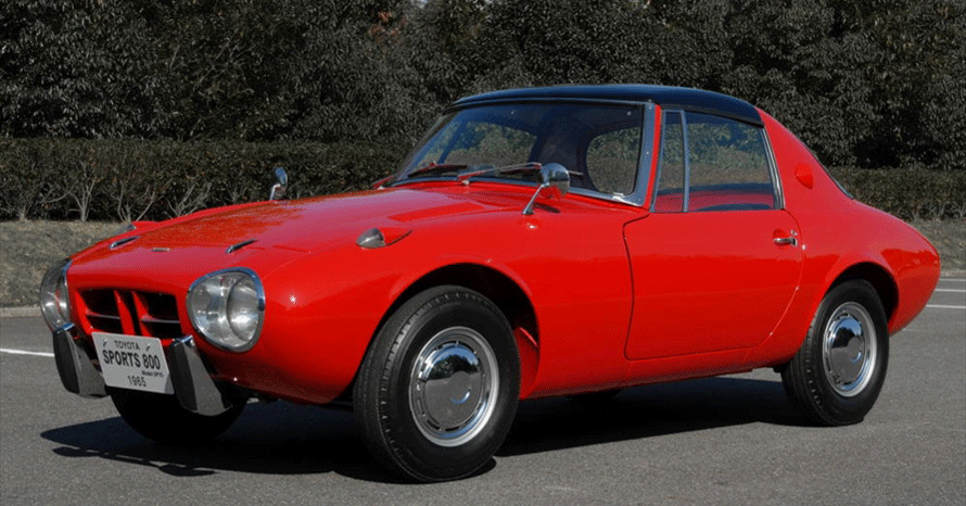 ヨタハチ、センチュリー、AE86……、トヨタ「東富士工場」が世に送り出し