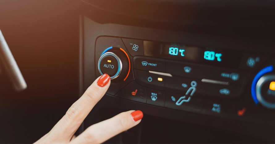 乗り込む前にはしっかり換気を 夏だから知っておきたいエアコンの快適な使い方 トヨタ自動車のクルマ情報サイト Gazoo