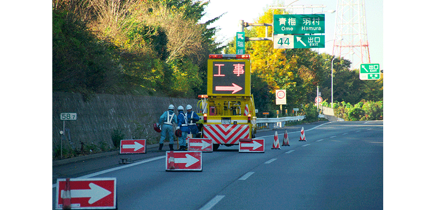 年末に多いのは勘違い 高速道路の工事はどんなことをしているのか トヨタ自動車のクルマ情報サイト Gazoo