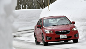 豪雪地帯をロングドライブして実感 4wd最大のメリットは 心の余裕 トヨタ自動車のクルマ情報サイト Gazoo
