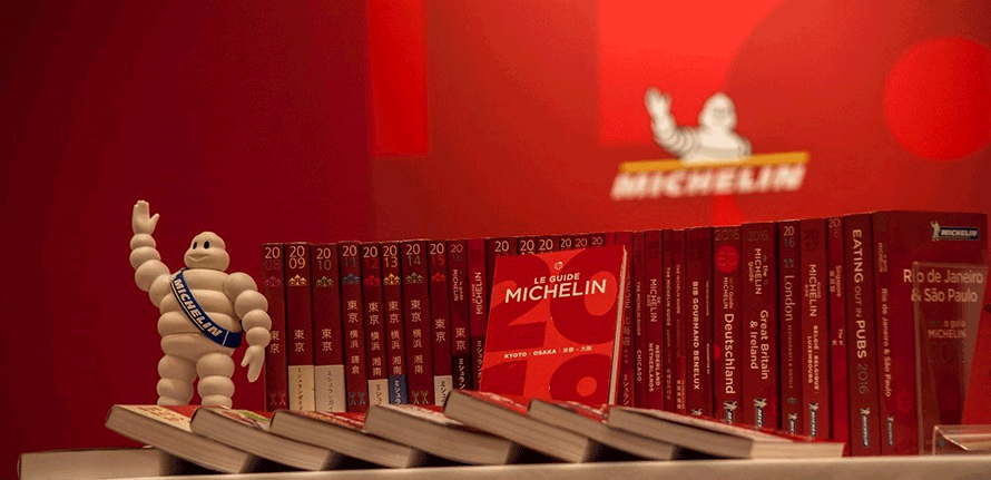 あの「ミシュランガイド」は、いつどのようにして生まれたのか