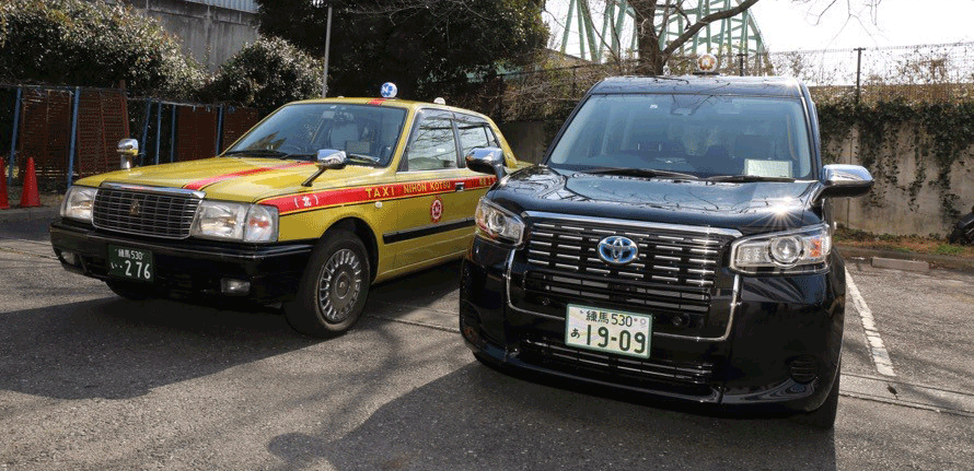 次世代タクシー Jpn Taxi の評判は タクシー会社に聞いてみた トヨタ自動車のクルマ情報サイト Gazoo