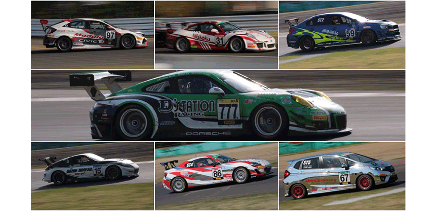 スーパー耐久】2つの3時間レースが行われた「第2戦SUGO」の魅力と観戦