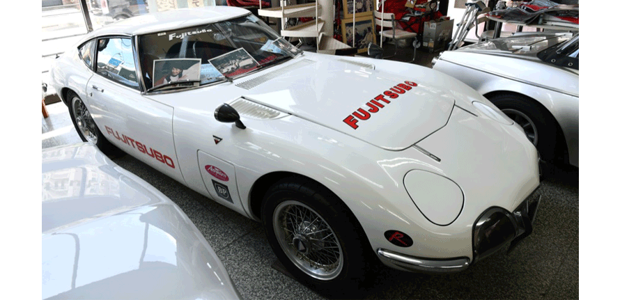 FGK 藤壺技研工業 NISSAN タイプ1 70 FGK 藤壺技研工業 NISSAN タイプ1 70 フジツボマフラー Super Ti