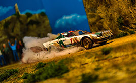 1000台以上のミニカーが集結！「ワクワク超精密ミニカーフェスティバル in 富山」