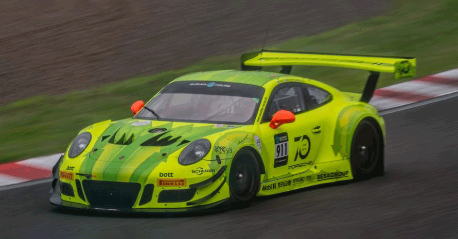 鈴鹿10時間レース徹底レポート1】世界各国から集結したGT3の強豪