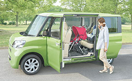 クルマ選びの参考に！　小さな子どもがいるファミリーに、おすすめのクルマは？