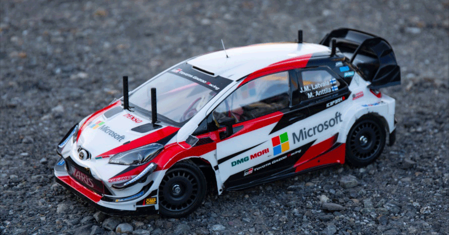 ラジコンボディ　まとめ　ラリーカー HOBBY BANK ～ホビーバンクは国内・海外ブランド、新製品から絶版品