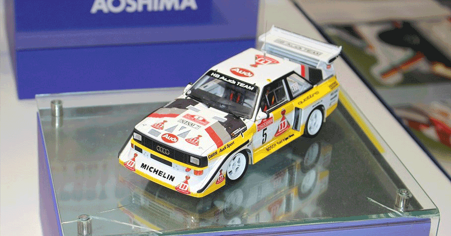 1980年代の「グループBカー」が今になって続々とモデル化されるワケ