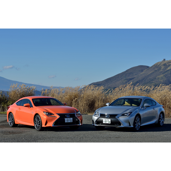 レクサスRC RC350/RC300h グレード解説 | クルマ情報サイトｰGAZOO.com