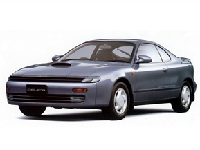 トヨタ セリカGT-Four…90年代、リッター100馬力超モデル | クルマ情報