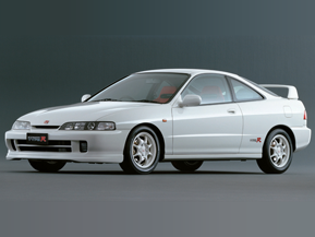 ホンダ インテグラ タイプR…90年代、リッター100馬力超モデル | クルマ