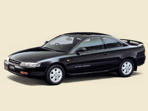 トヨタ カローラレビン／スプリンタートレノ1600GT/GT APEX…90年代