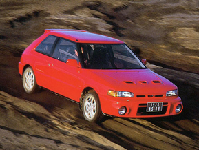 マツダ ファミリアGT-R…90年代、リッター100馬力超モデル | クルマ情報