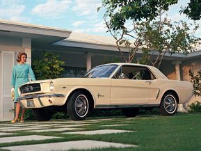 フォード・マスタング…なつかしのアメリカ車特集 | クルマ情報サイトｰ