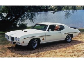 ポンティアック Gto なつかしのアメリカ車特集 トヨタ自動車のクルマ情報サイト Gazoo