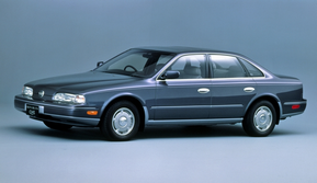 日産・インフィニティQ45…日本生まれのビッグセダン | クルマ情報