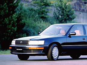 トヨタ・セルシオ（1989年～） トヨタ名車列伝11話 | クルマ情報