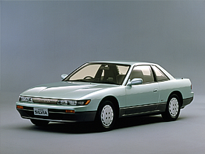 日産・シルビア／180SX (1988年～) バブル時代の名車たち2話 | クルマ