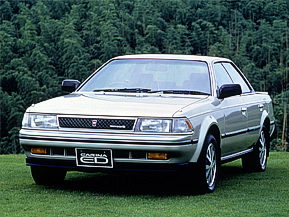 トヨタ・カリーナED (1985年～) バブル時代の名車たち9話 | クルマ情報