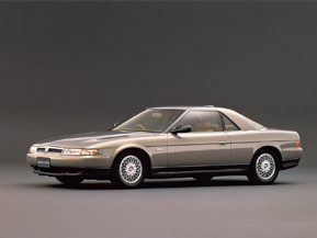 ユーノス・コスモ (1990年～) バブル時代の名車たち14話 | クルマ情報