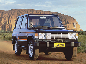 三菱・パジェロ (1983年～) バブル時代の名車たち15話 | クルマ情報