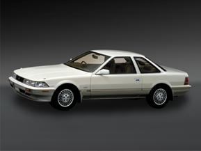 ⑯トヨタソアラ1986 トヨタ・ソアラ (1986年～) バブル時代の名車たち16話 | クルマ情報