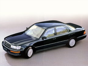 トヨタ・セルシオ (1989年～) バブル時代の名車たち17話 | クルマ情報