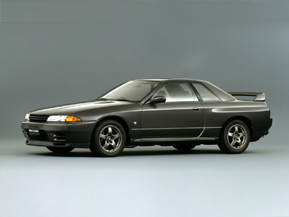 日産・スカイラインGT-R (1989年～) バブル時代の名車たち18話