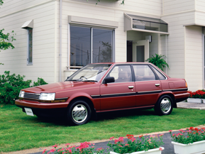 8代目コロナ FFシリーズ（1983） トヨタが未来に挑戦したクルマたち