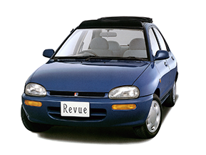 オートザム・レビュー…なつかしい日本のコンパクトカー | クルマ情報