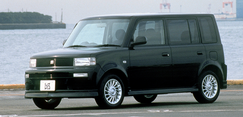 トヨタ・bB…なつかしい日本のコンパクトカー | クルマ情報サイトｰGAZOO.com