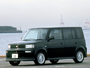 トヨタ・bB…なつかしい日本のコンパクトカー | クルマ情報サイトｰGAZOO.com