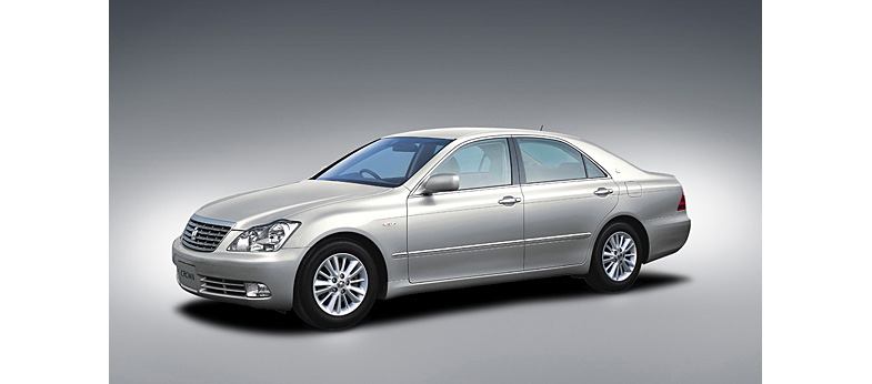 トヨタ 12代目 クラウン 03年 歴代クラウン特集12話 トヨタ自動車のクルマ情報サイト Gazoo