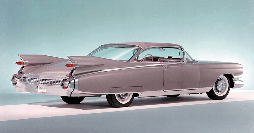 キャデラック・・・フェンダー美人なクルマ特集 | クルマ情報サイトｰ