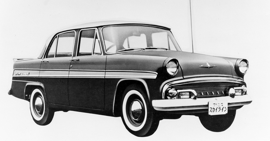 第2話 プリンス・スカイライン・・・あのクルマの“初代”特集 | クルマ