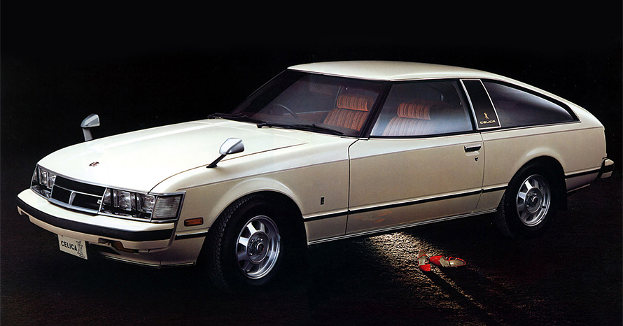 第5話 トヨタ・スープラ（セリカXX）・・・あのクルマの“初代”特集